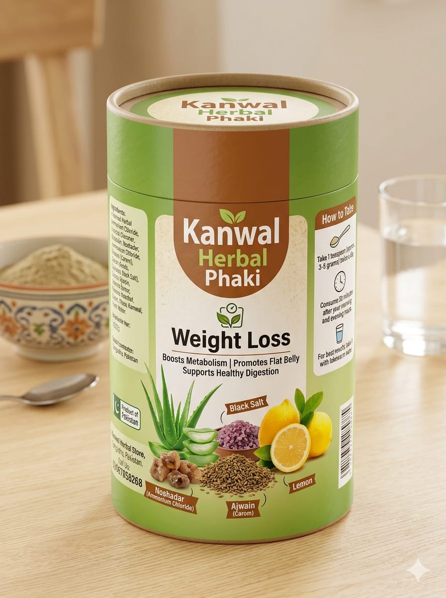 Kanwal Herbal Phaki